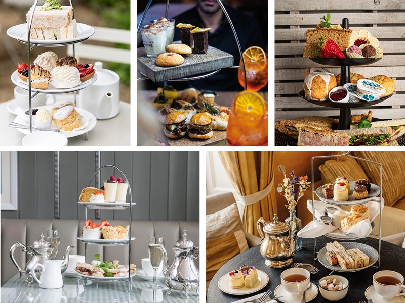 Best Places For Afternoon Tea In Yorkshire And The North East | Living ...